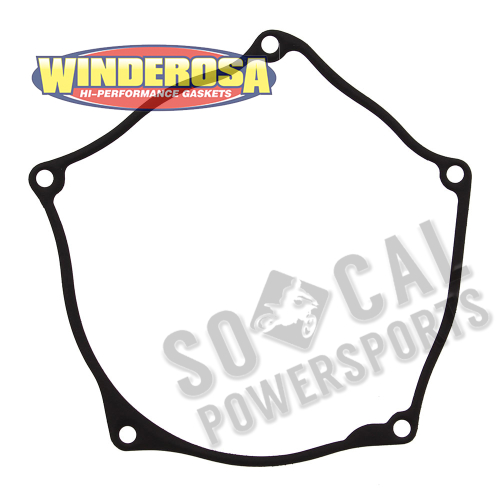 Winderosa - Winderosa Clutch Cover Gasket - 816701