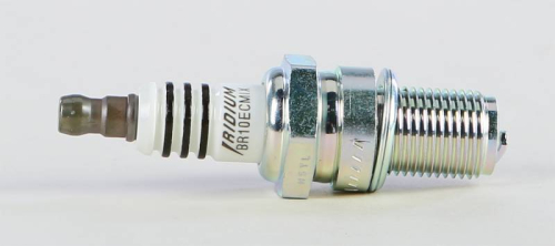 NGK - NGK Iridium IX Spark Plug - BR10ECMIX - 3006
