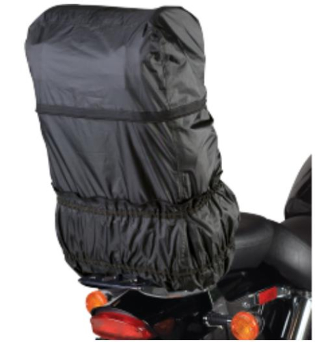 Nelson-Rigg - Nelson-Rigg Rain Cover for CTB-250 Deluxe Roll Bag - CTBRCSM250