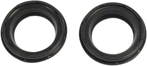 Parts Unlimited - Parts Unlimited Front Fork Seals - 32.5mm x 43.5/47mm x 8/14mm - 0407-0347