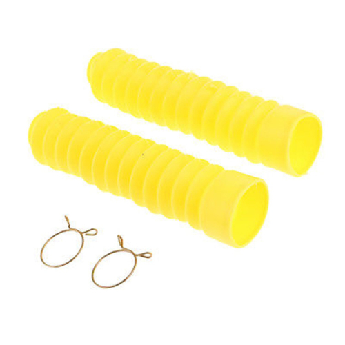 Emgo - Emgo Fork Boots - Yellow - 45-39625