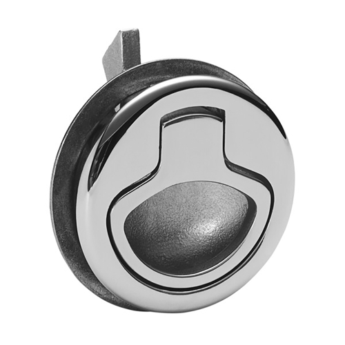 Whitecap - Whitecap Mini Slam Latch Stainless Steel Non-Locking Pull Ring