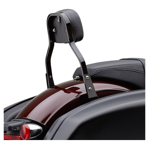 Cobra - Cobra Mini Detachable Backrest - Black - 602-2031B