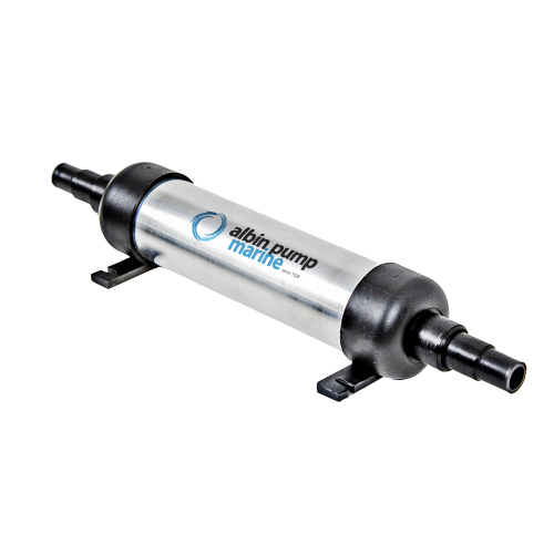 Albin Pump Marine - Albin Pump Marine Active Carbon Filter