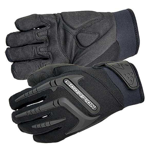 Scorpion - Scorpion Skrub Gloves - G12-033 - Black - Small