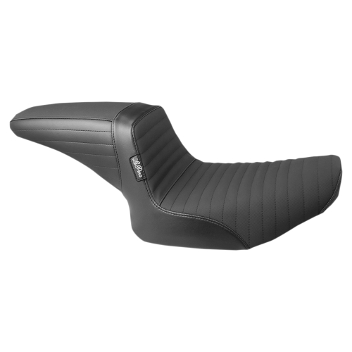 Le Pera - Le Pera Kickflip Seat - Pleated w/ Tape - L-598PTGP