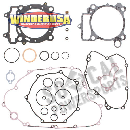 Vertex - Vertex Complete Gasket Set - 808482