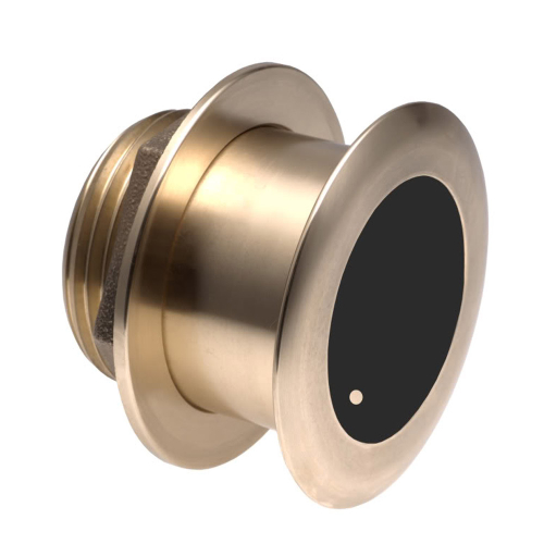 Garmin - Garmin B175H Bronze 20&#176; Thru-Hull Transducer - 1kW, 8-Pin