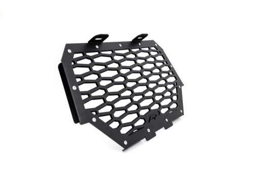 Agency Power - Agency Power Premium Grill - Black - AP-RZR-635-BLK