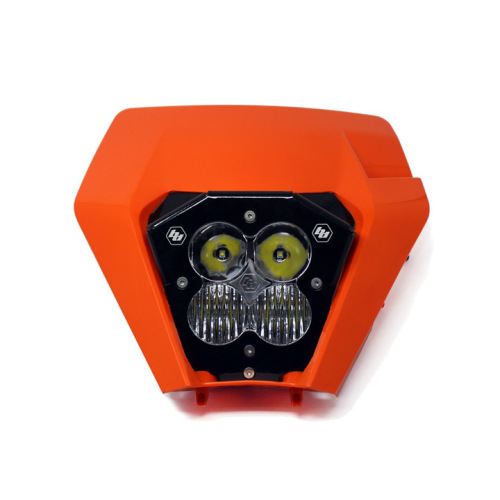 Baja Designs - Baja Designs XL Pro AC Headlight Kit With Shell - 507198AC