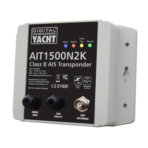 Digital Yacht - Digital Yacht AIT1500 NMEA2000 Class B AIS