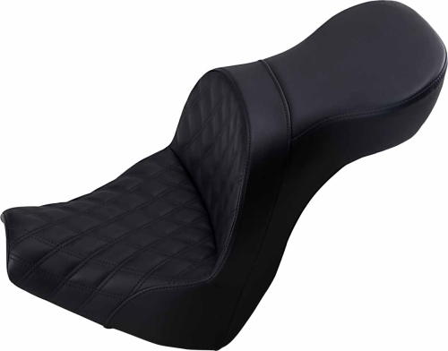Saddlemen - Saddlemen Explorer LS Touring Seat without Backrest - 818-31-029LS