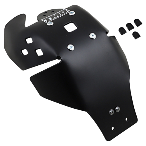 T.M. Designworks - T.M. Designworks Skid Plate - Black - YAMC-260-BK