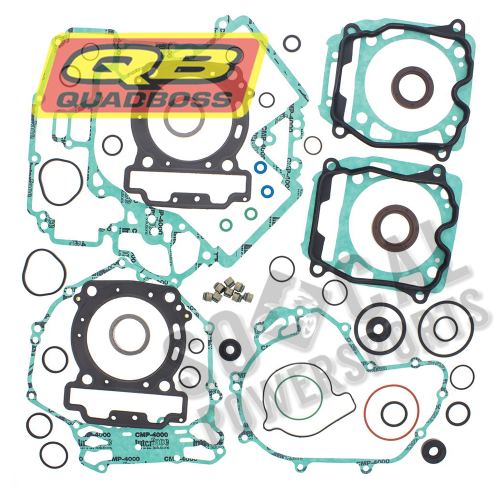 QuadBoss - QuadBoss Complete Gasket Set - 811957QB