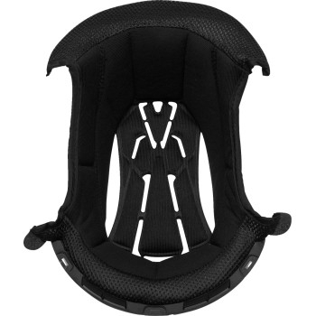 Thor - Thor Helmet Liner for Sector 2 - 2XL - Black - 0134-3217