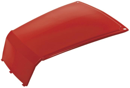 Maier Mfg - Maier Mfg Stock Hood - Red - 19470-12