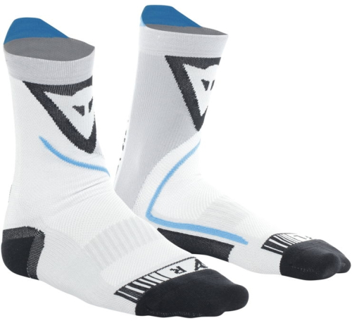 Dainese - Dainese Dry Mid Socks - 201996272-607-3638 - Black - 4.5