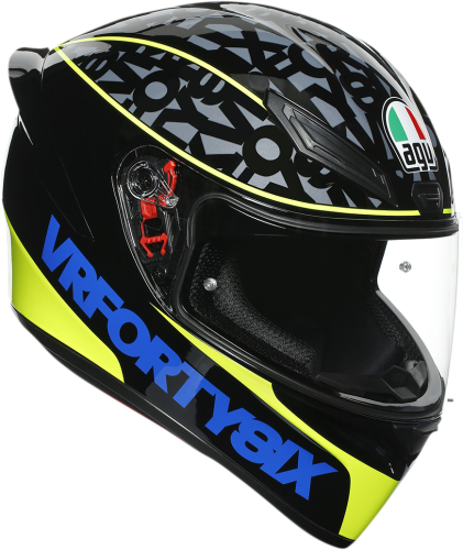 AGV - AGV K-1 Speed 46 Helmet - 210281O0I000805 - Speed 46 - Small