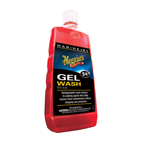 Meguiar's - Meguiar's #54 Boat Wash Gel - 16oz