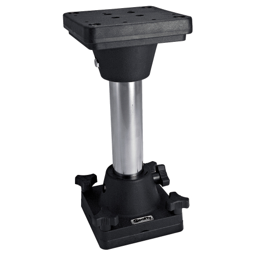 Scotty - Scotty 2612 Downrigger Pedestal Riser - 12"