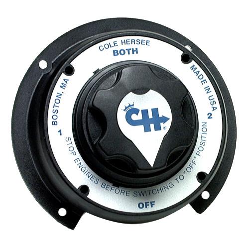 Cole Hersee - Cole Hersee Standard Battery Switch