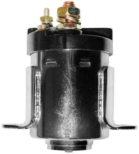 Standard Motor Products - Standard Motor Products Starter Solenoid - Chrome - MC-STS2C