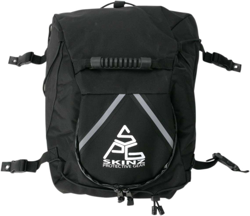 Skinz Protective Gear - Skinz Protective Gear Tunnel Pak - Black - ACTP400-BK