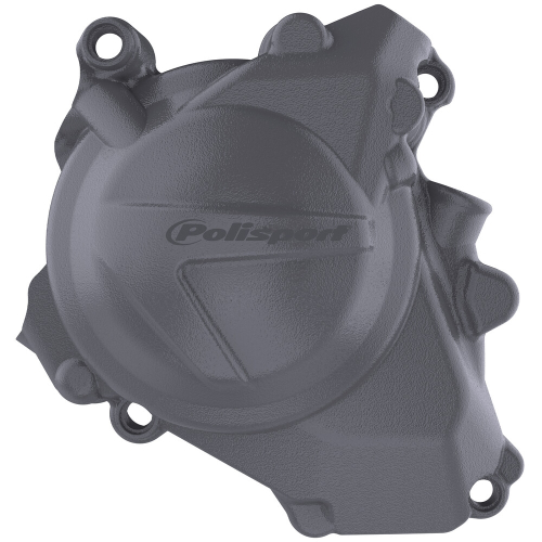 Polisport - Polisport Ignition Cover Protector - Nardo Gray - 8462700003