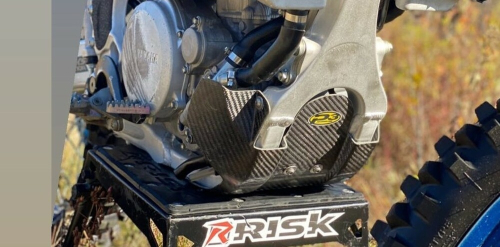 P3 - P3 Carbon Fiber Skid Plate - 307073