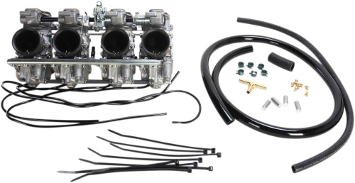 Mikuni - Mikuni RS Series Carburetor (RS38-D19 K) - 38mm - RS38-D19-K
