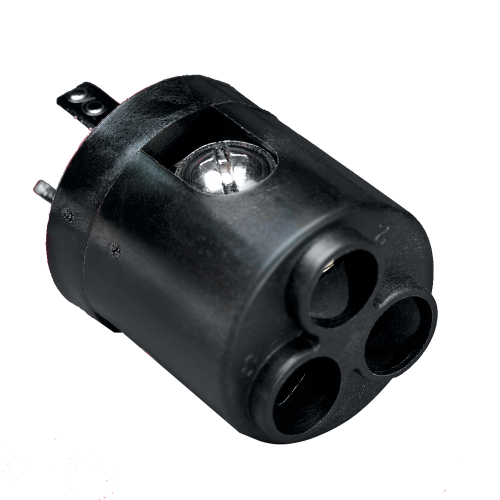 Marinco - Marinco ConnectPro&reg; 3-Wire Receptacle 6-Gauge Adapter