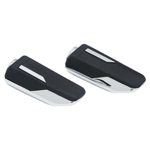 Kuryakyn - Kuryakyn Omni Footpegs - Chrome - 6762