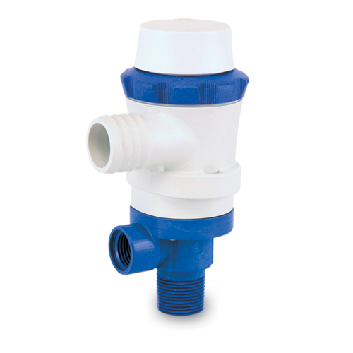 Shurflo by Pentair - Shurflo by Pentair PIRANHA&trade; Livewell 800 Pump - 12 VDC, 800 GPH