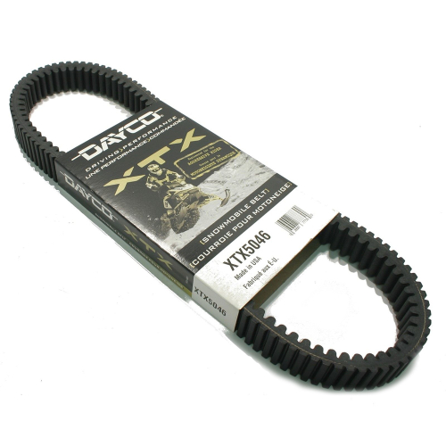 Dayco - Dayco XTX Xtreme Torque Snowmobile Belt - XTX5046