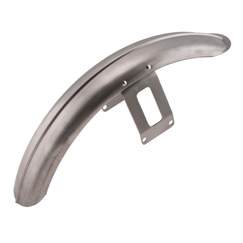 Bikers Choice - Bikers Choice Ribbed Fender For Narrow Glide - 090586