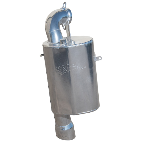 Starting Line Products - Starting Line Products Lightweight Silencer - 09-340