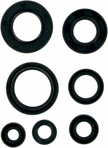 Moose Racing - Moose Racing Oil Seal Set - 822153MSE