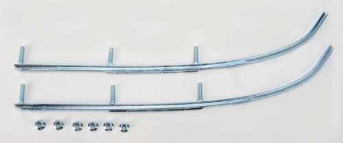 Stud Boy - Stud Boy Shaper Bars - 4.5in. - USI-S2214-45