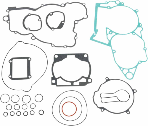 Moose Racing - Moose Racing Complete Gasket Kit - 808324MSE