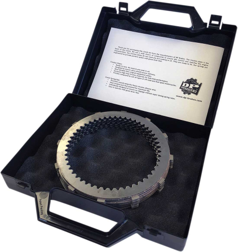 DP Brakes - DP Brakes Heavy Duty Clutch Kit - DPHK602