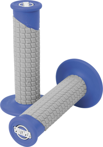 ProTaper - ProTaper Clamp-On Pillow Top Grips - Blue/Gray - 021679