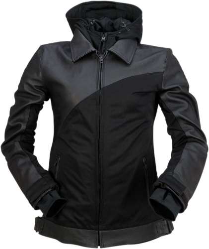 Z1R - Z1R Elysia Womens Jacket - 2813-0913 - Black - Small