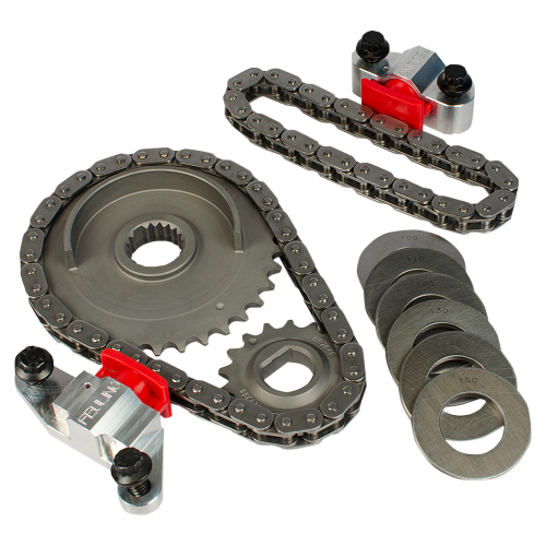 Feuling - Feuling OE+ Hydraulic Cam Chain Tensioner Conversion Kit - 8083