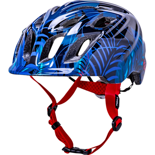Kali Protectives - Kali Protectives Chakra Lighted Jungle Youth Helmet - 0221022224