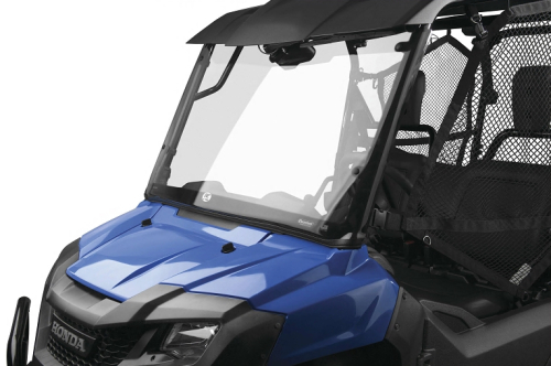 National Cycle - National Cycle Full Windshields Kit - Flat - N30004