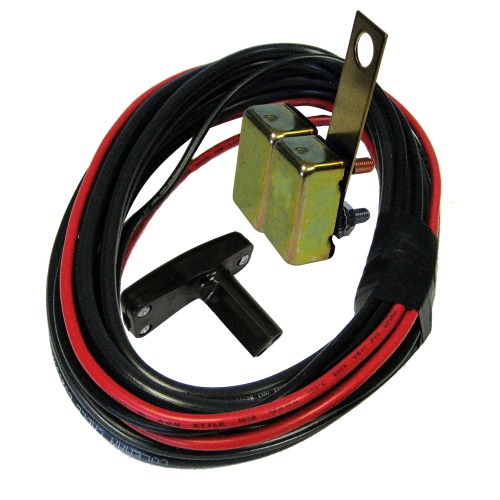 Powerwinch - Powerwinch Wiring Harness 60A f/ 712A 912 915 T2400 T4000 T3200PO AP3500