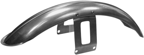 Bikers Choice - Bikers Choice Ribbed Fender For Narrow Glide - 090486