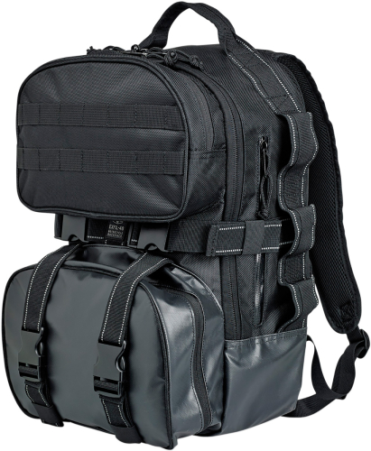 Biltwell Inc. - Biltwell Inc. Exfil-48 Backpack - 3007-01
