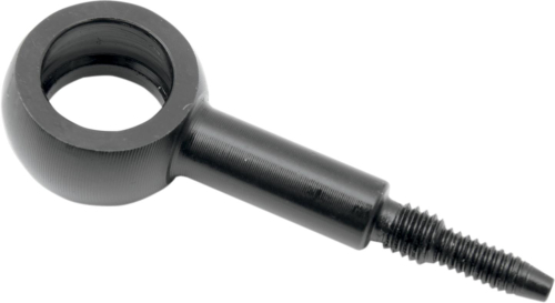 Goodridge - Goodridge Sniper II 3/8in. Straight Banjo - Black - SN5092-02-03BDY