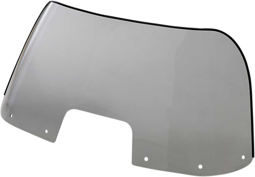 SNO Stuff - SNO Stuff Windshield - Standard - 11in. - Smoke - 450-104